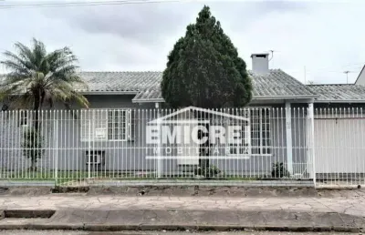 Casa à venda, 154 m² por r$ 300.000,00 - santos dumont - são leopoldo/rs