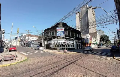 Prédio à venda, 510 m² por r$ 5.500.000,00 - centro - são leopoldo/rs