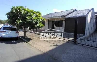 Casa à venda, 299 m² por r$ 852.000,00 - campina - são leopoldo/rs