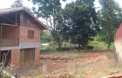 Terreno à venda, 2600 m² por r$ 590.000,00 - campestre - são leopoldo/rs