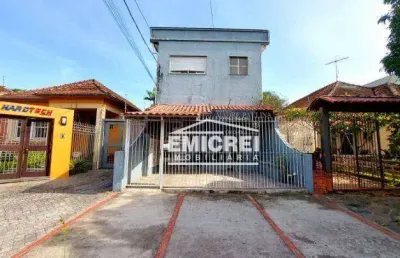 Apartamento à venda, 52 m² por r$ 145.000,00 - centro - são leopoldo/rs