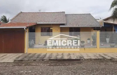 Casa à venda, 77 m² por r$ 479.000,00 - scharlau - são leopoldo/rs