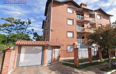 Apartamento à venda, 82 m² por r$ 310.000,00 - rio branco - são leopoldo/rs