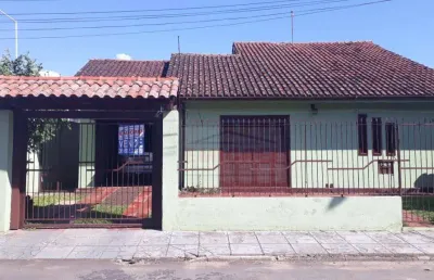 Casa à venda, 132 m² por r$ 373.000,00 - rio dos sinos - são leopoldo/rs