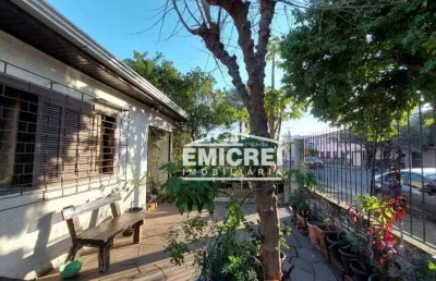 Casa à venda, 130 m² por r$ 425.000,00 - centro - são leopoldo/rs