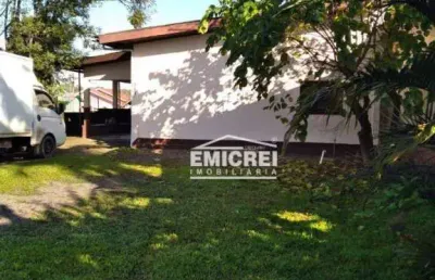 Casa à venda, 150 m² por r$ 380.000,00 - scharlau - são leopoldo/rs