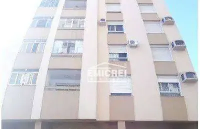 Apartamento à venda, 83 m² por r$ 330.000,00 - centro - novo hamburgo/rs