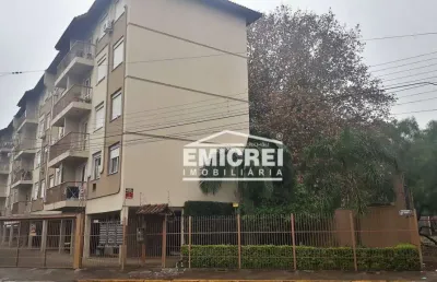 Apartamento à venda, 64 m² por r$ 360.000,00 - centro - são leopoldo/rs