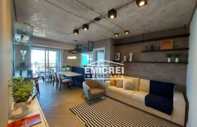 Apartamento à venda, 78 m² por r$ 650.000,00 - centro - são leopoldo/rs