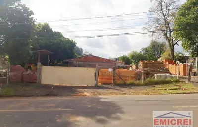 Terreno à venda, 432 m² por r$ 420.000,00 - santo andré - são leopoldo/rs