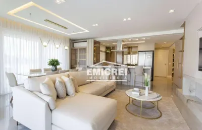Apartamento com 3 dormitórios à venda, 150 m² por r$ 1.558.070,06 - morro do espelho - são leopoldo/rs