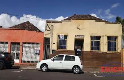 Terreno à venda, 375 m² por r$ 595.000 - centro - são leopoldo/rs