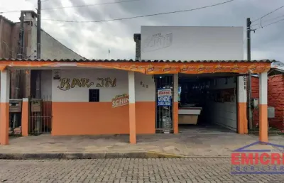 Casa à venda, 180 m² por r$ 200.000,00 - campina - são leopoldo/rs