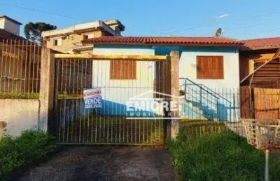 Casa à venda, 60 m² por r$ 340.000,00 - santo andré - são leopoldo/rs