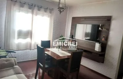 Apartamento com 2 dormitórios à venda, 53 m² por r$ 138.300,00 - são miguel - são leopoldo/rs
