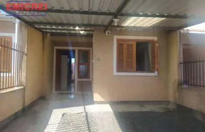 Casa à venda, 90 m² por r$ 223.500,00 - boa vista - são leopoldo/rs