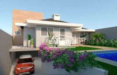 Casa à venda, 276 m² por r$ 639.000,00 - cristo rei - são leopoldo/rs