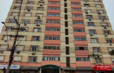 Apartamento à venda, 114 m² por r$ 310.000,00 - centro - são leopoldo/rs