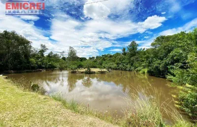 Terreno à venda, 2500 m² por r$ 600.000,00 - campestre - são leopoldo/rs