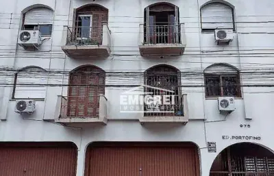 Apartamento à venda, 80 m² por r$ 380.000,00 - centro - são leopoldo/rs