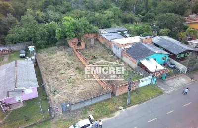 Terreno à venda, 330 m² por r$ 190.000,00 - feitoria - são leopoldo/rs