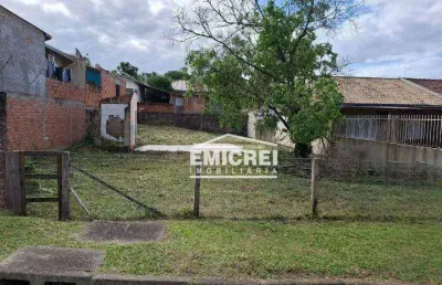 Terreno à venda, 415 m² por r$ 180.000,00 - jardim das acácias - são leopoldo/rs