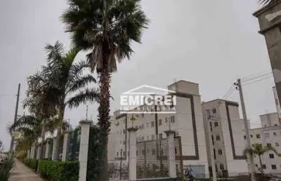 Apartamento com 2 dormitórios à venda, 40 m² por r$ 175.000,00 - santo andré - são leopoldo/rs