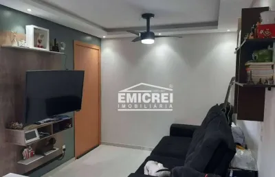 Apartamento com 02 dormitórios à venda, 47 m² por r$ 213.000 - santo andré - são leopoldo/rs