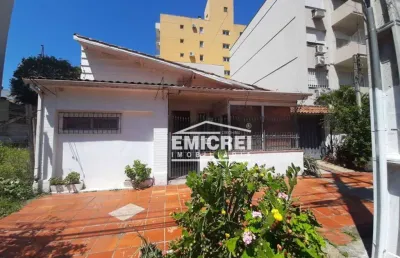 Emicrei vende casa com 04 dormitórios, 200 m² por r$ 550.000 - centro - são leopoldo/rs