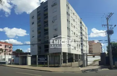 Apartamento com 2 dormitórios à venda, 81 m² por r$ 480.000,00 - rio branco - são leopoldo/rs