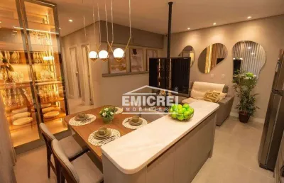 Apartamento com 2 dormitórios à venda, 73 m² por r$ 512.553,00 - centro - são leopoldo/rs