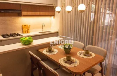 Apartamento com 2 dormitórios à venda, 63 m² por r$ 509.268,00 - centro - são leopoldo/rs