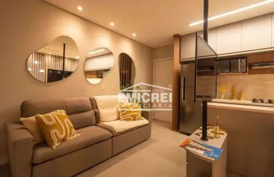 Apartamento com 2 dormitórios à venda, 73 m² por r$ 596.400,00 - centro - são leopoldo/rs