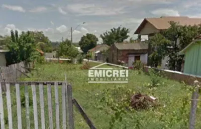 Terreno à venda, 293 m² por r$ 160.000,00 - são miguel - são leopoldo/rs