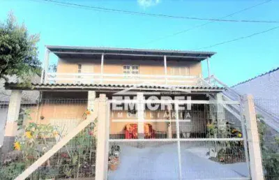 Sobrado à venda, 140 m² por r$ 229.000,00 - feitoria - são leopoldo/rs