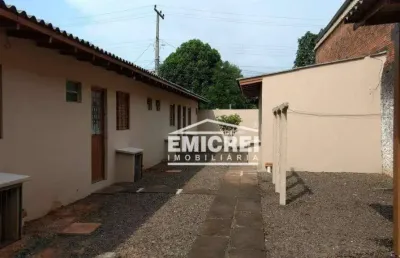 Emicrei vende terreno, 350 m² por r$ 350.000 - vicentina - são leopoldo/rs