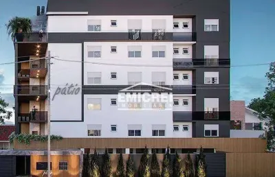 Apartamento com 3 dormitórios à venda, 147 m² por r$ 1.253.292,94 - pinheiro - são leopoldo/rs