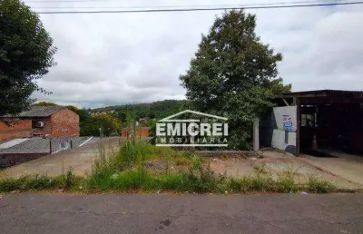 Terreno à venda, 319 m² por r$ 107.000,00 - duque de caxias - são leopoldo/rs