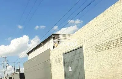 Pavilhão à venda, 1672 m² por r$ 1.300.000,00 - vicentina - são leopoldo/rs