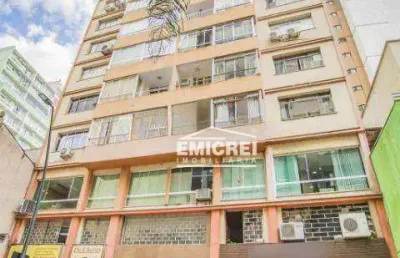 Apartamento à venda, 35 m² por r$ 239.000,00 - centro - porto alegre/rs