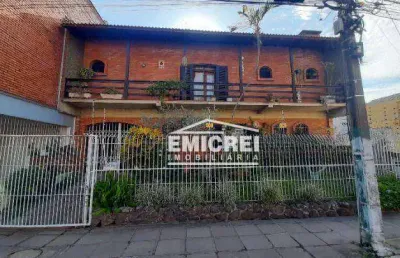 Casa com 3 dormitórios à venda, 263 m² por r$ 692.000,00 - centro - são leopoldo/rs