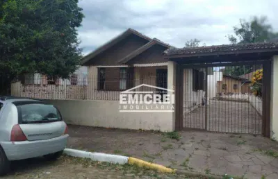 Terreno à venda, 303 m² por r$ 213.000,00 - scharlau - são leopoldo/rs