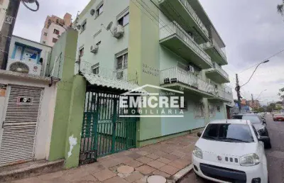 Emicrei vende apartamento com 3 dormitórios, 115 m² por r$ 555.000 - centro - são leopoldo/rs