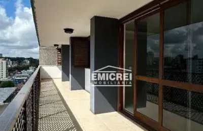 Apartamento à venda, 215 m² por r$ 850.000,00 - centro - são leopoldo/rs