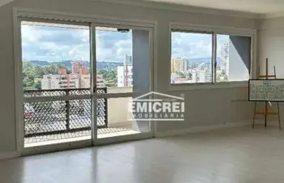 Apartamento à venda, 215 m² por r$ 900.000,00 - centro - são leopoldo/rs