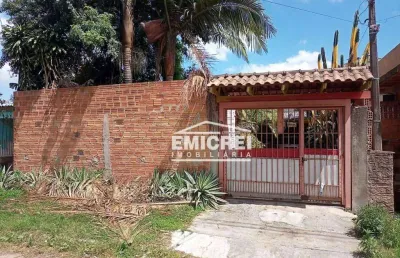 Casa à venda, 180 m² por r$ 180.000,00 - rio dos sinos - são leopoldo/rs