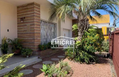 Casa com 3 dormitórios à venda, 260 m² por r$ 3.900.000,00 - centro - são leopoldo/rs