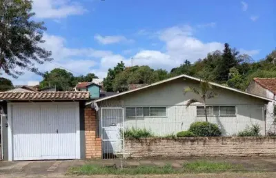 Casa à venda, 41 m² por r$ 720.000,00 - morro do espelho - são leopoldo/rs