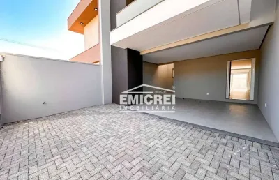 Casa à venda, 169 m² por r$ 950.000,00 - cristo rei - são leopoldo/rs
