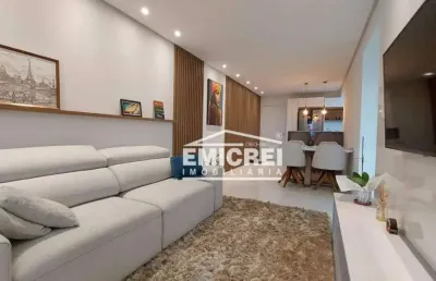 Apartamento à venda, 77 m² por r$ 769.000,00 - centro - são leopoldo/rs